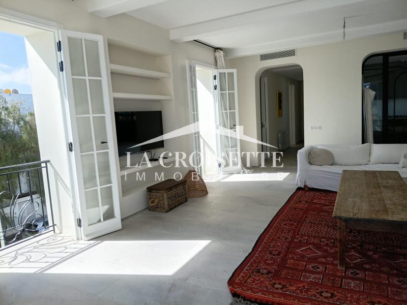 Appartement S+2 à Sidi Bou Saïd